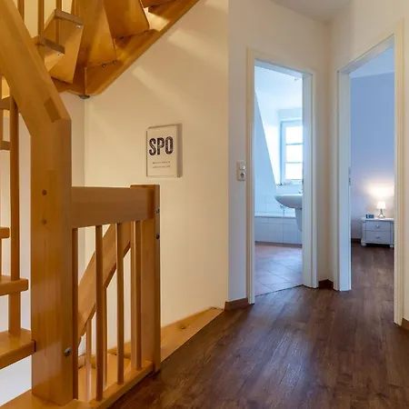 Haus Strandkoje בית נופש