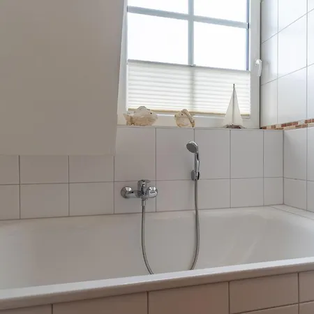 Haus Strandkoje בית נופש *