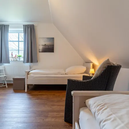 Haus Strandkoje Böhl