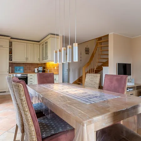 Haus Strandkoje בית נופש Böhl