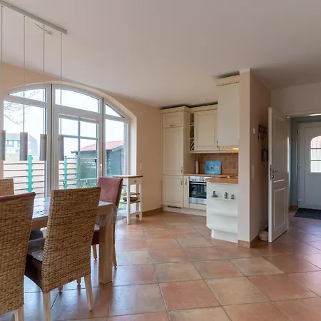 בית נופש Haus Strandkoje