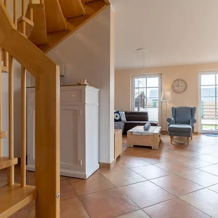 Holiday home Haus Strandkoje *