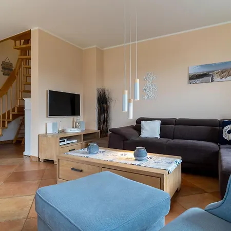 Ferienhaus Haus Strandkoje *