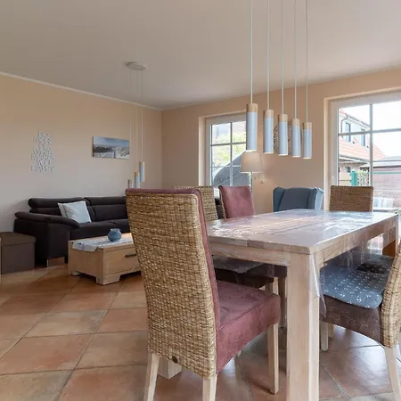 Casa de Férias Haus Strandkoje *