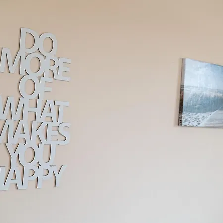 Haus Strandkoje Casa de Férias