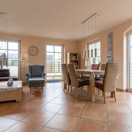 Casa de Férias Haus Strandkoje