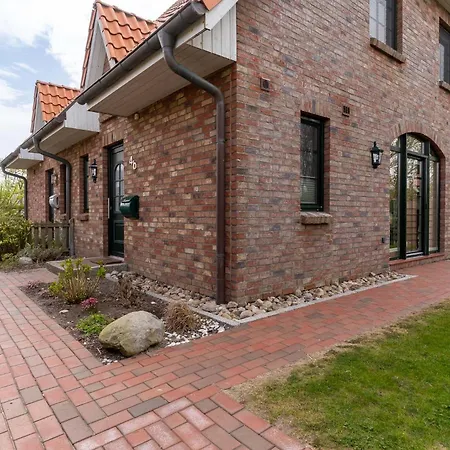 Haus Strandkoje Böhl