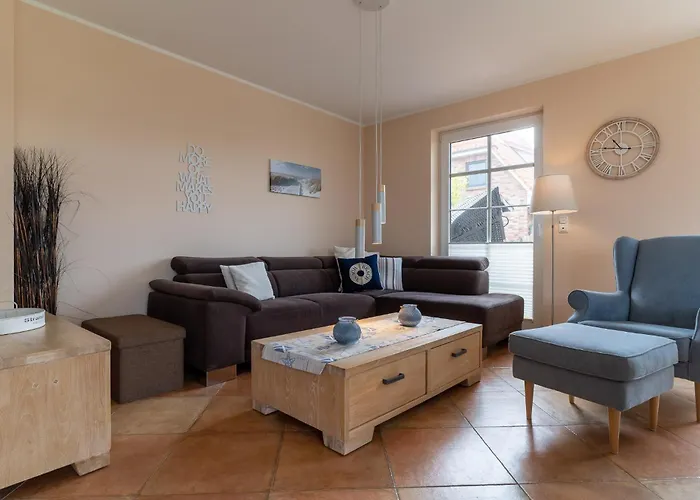 Haus Strandkoje * Böhl