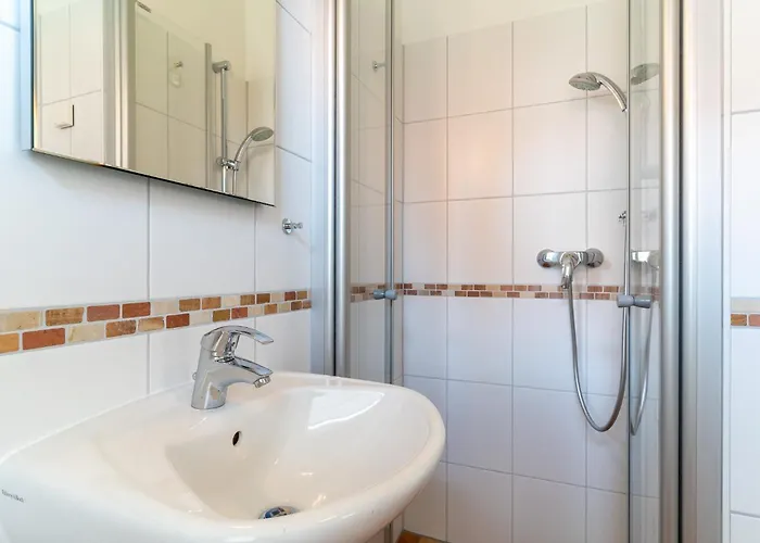 Haus Strandkoje Casa de Férias Böhl