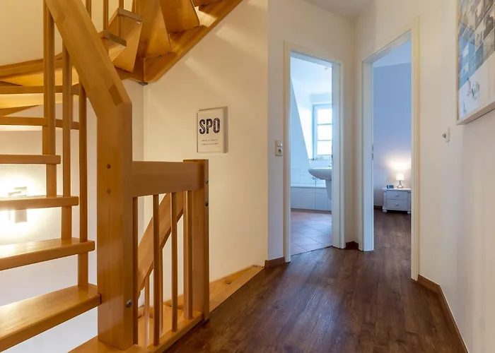 Haus Strandkoje Casa de Férias