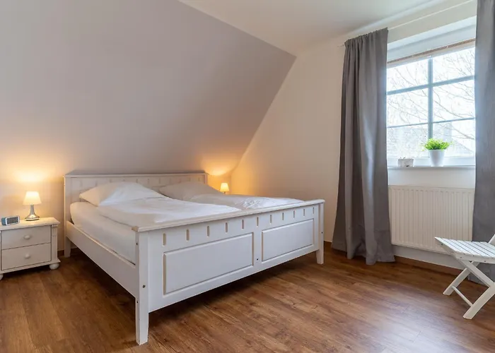 Casa de Férias Haus Strandkoje