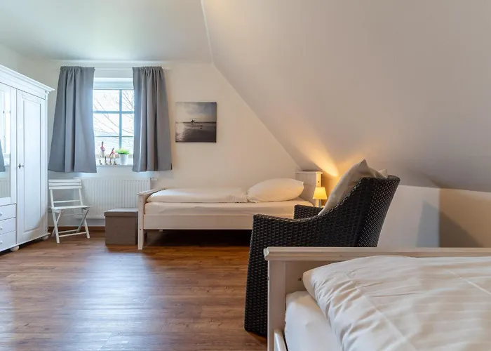 Haus Strandkoje Böhl