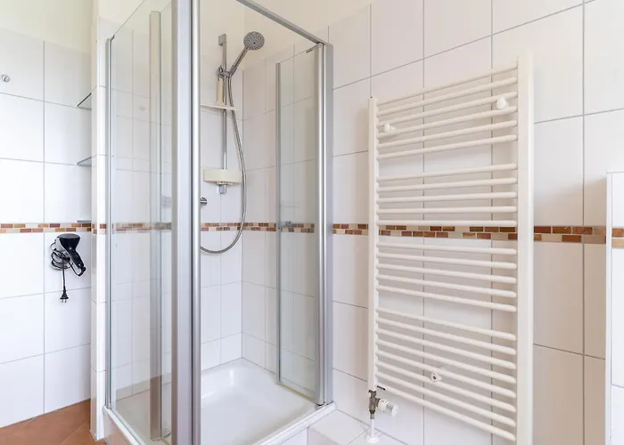 Haus Strandkoje Casa de Férias