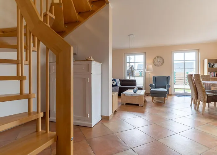 Casa de Férias Haus Strandkoje *