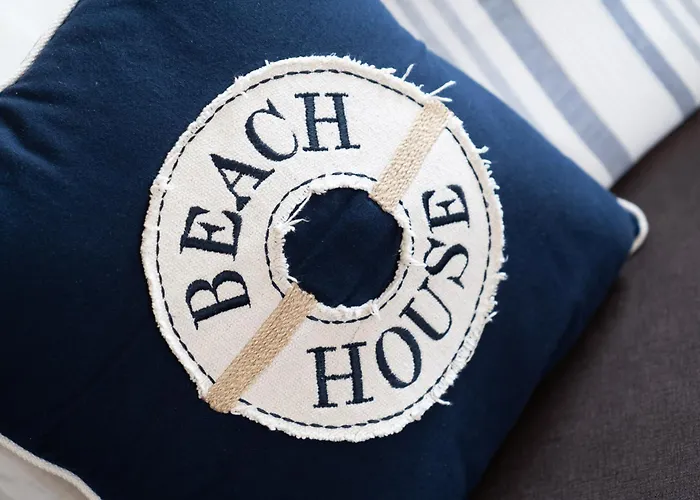 Haus Strandkoje * Böhl