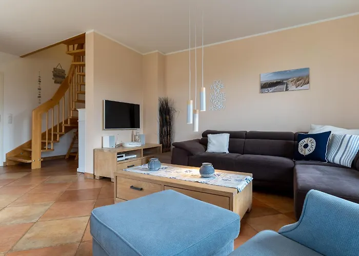 Casa de Férias Haus Strandkoje *