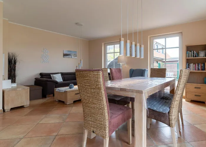 Casa de Férias Haus Strandkoje *