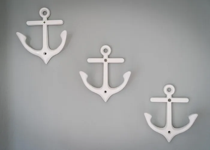 Haus Strandkoje Casa de Férias *