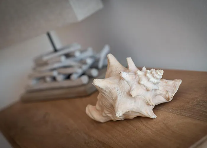 Casa de Férias Haus Strandkoje *