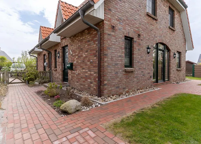 Haus Strandkoje Böhl