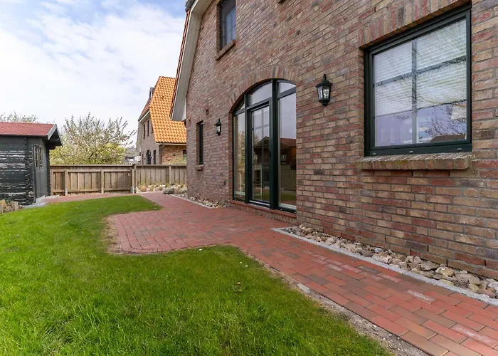 Casa de Férias Haus Strandkoje